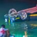Muere músico tras caer con su vehículo a un canal en Las Arenitas, Eldorado