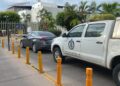 Grupo armado ataca vivienda y vehículo en residencial privado del sector Congreso del Estado, en Culiacán