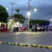 Asesinan a un hombre mientras cenaba en una taquería del sector Infonavit Barrancos; un empleado resulta herido