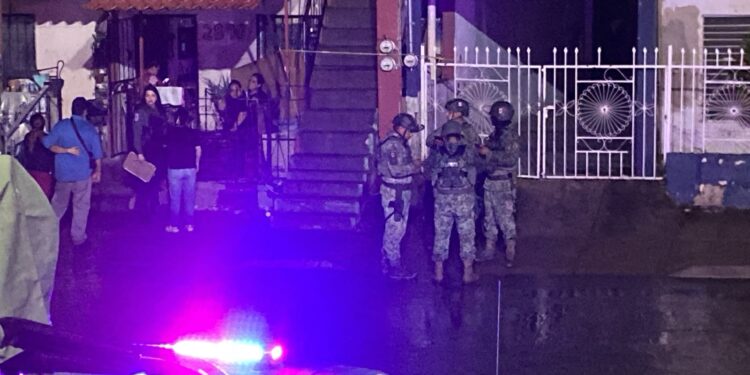 Ejecutan a joven de 23 años en la colonia Emiliano Zapata