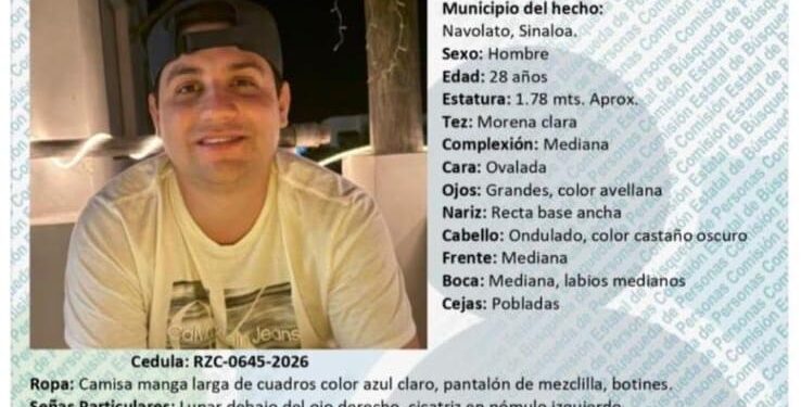 Identifican a joven encontrado asesinado y envuelto en una cobija al poniente de Culiacán