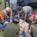 Tigre muere en rescate y AZCARM acusa improvisación en PROFEPA