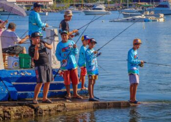 ¡Mes de pesca en Sinaloa! Mazatlán y Angostura reciben 4 grandes torneos en julio