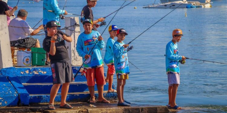 ¡Mes de pesca en Sinaloa! Mazatlán y Angostura reciben 4 grandes torneos en julio