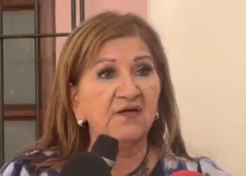 Teresa Guerra denuncia presunto uso indebido de escoltas de diputada de MC durante abucheos en bar de Culiacán