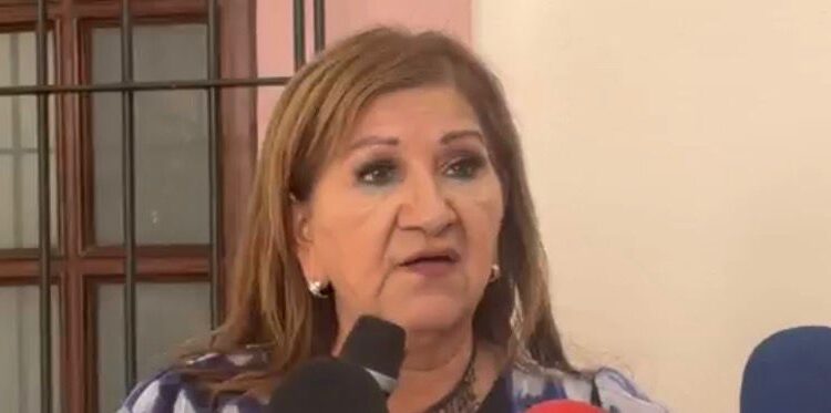 Teresa Guerra denuncia presunto uso indebido de escoltas de diputada de MC durante abucheos en bar de Culiacán