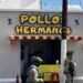 Asesinan a balazos a mujer dentro de un negocio de pollos en la colonia Guadalupe de Culiacán