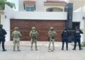 Aseguran cartuchos, droga y artefactos explosivos improvisados en una casa de Stanza Cantabria
