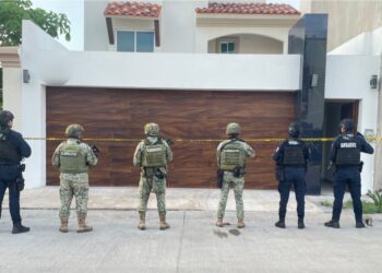 Aseguran cartuchos, droga y artefactos explosivos improvisados en una casa de Stanza Cantabria