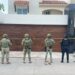 Aseguran cartuchos, droga y artefactos explosivos improvisados en una casa de Stanza Cantabria