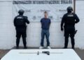 En una rápida y eficaz acción, la Fuerza de Reacción Inmediata contra el robo de vehículos recuperó una camioneta que acababa de ser despojada y detuvo al presunto responsable, quien se encontraba armado