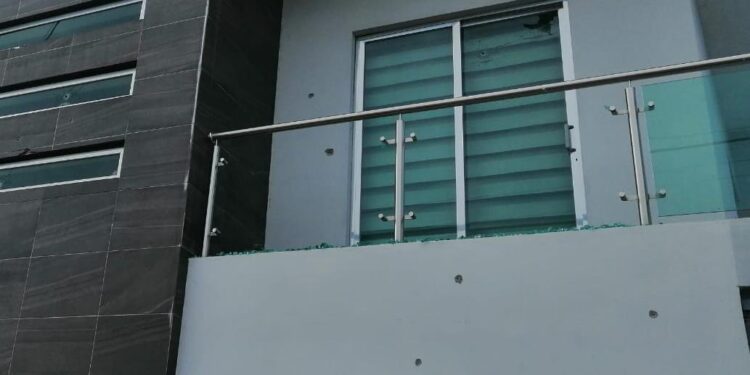 Grupo armado tirotea una vivienda en la colonia Aurora de Culiacán; no hubo personas lesionadas