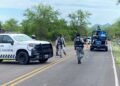 Abandonan a un hombre asesinado y con huellas de tortura entre Las Aguamitas y Agua Blanca