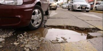 Baches y daños vehiculares en Culiacán: así responde el Ayuntamiento y este es el trámite para reclamar