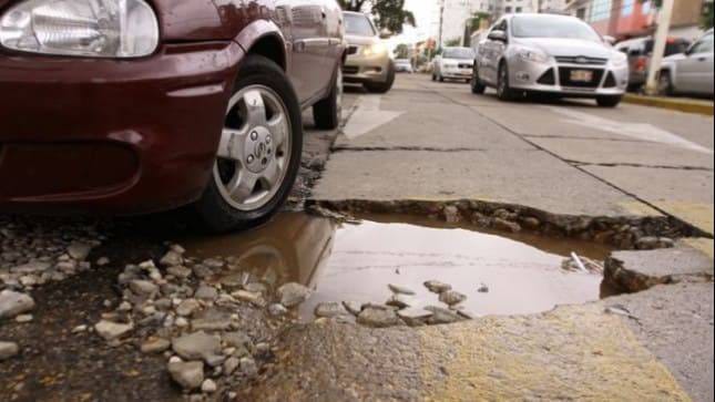 Baches y daños vehiculares en Culiacán: así responde el Ayuntamiento y este es el trámite para reclamar