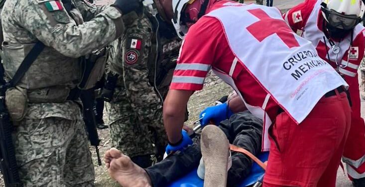 Violenta noche en Culiacán deja un muerto y dos hombres heridos en distintos ataques armados