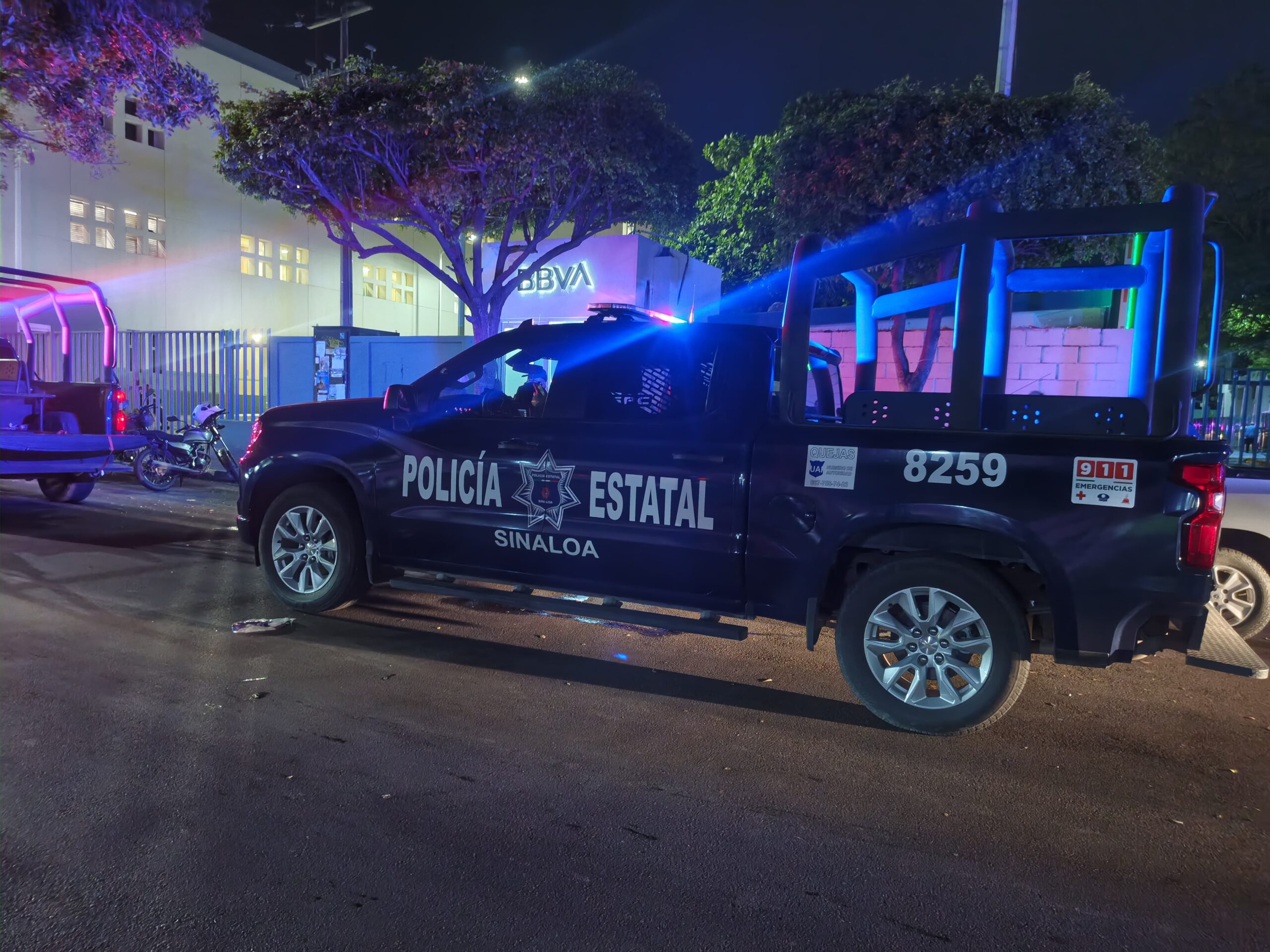 Un muerto y un herido tras ataque en la Liga Humaya