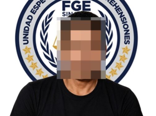 Ejecuta UNESA orden de aprehensión en Sinaloa contra probable responsable de homicidio calificado requerido por autoridades de Sonora