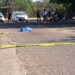 Encuentran a hombre asesinado a balazos en la entrada del poblado Los Arredondo, en Navolato