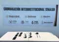 Durante una nueva revisión, el Grupo Interinstitucional asegura teléfonos celulares, cargadores y objetos punzocortantes en el Centro Penitenciario de Aguaruto