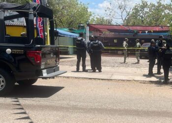 Identifican a joven asesinado en autolavado de la colonia Agustina Ramírez