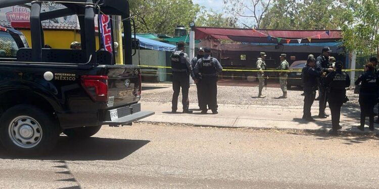 Identifican a joven asesinado en autolavado de la colonia Agustina Ramírez