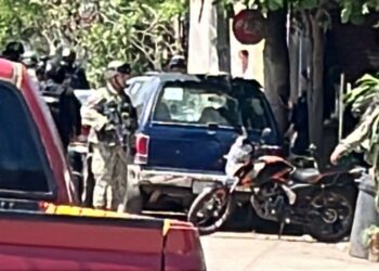 Muere en hospital hombre que fue atacado a balazos en la colonia Vicente Lombardo Toledano, en Culiacán