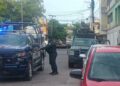 Privan de la libertad a herrero en pleno Centro de Culiacán; grupo armado se lo lleva en una camioneta