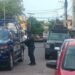 Privan de la libertad a herrero en pleno Centro de Culiacán; grupo armado se lo lleva en una camioneta
