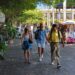 Recibe Mazatlán a más de 3,800 turistas en el primer crucero de julio