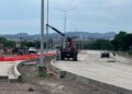 Puente Pedro Infante mantendrá un carril abierto por un mes; obra de 1,100 millones avanza rumbo a 2027