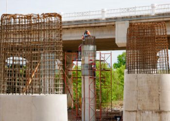 El malecón del río Culiacán es la mayor obra pública emprendida por gobierno alguno: secretario Raúl Montero