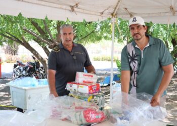Abre DIF Sinaloa centro de acopio para familias afectadas por el sismo en Venezuela