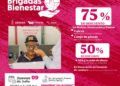Llegan a Elota los descuentos en Adeudos Vehiculares en la Brigada del Bienestar del DIF