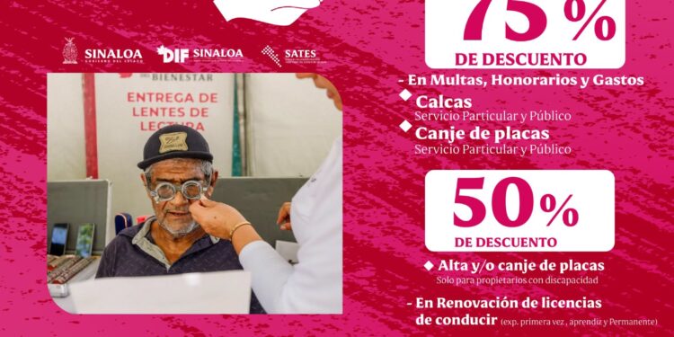 Llegan a Elota los descuentos en Adeudos Vehiculares en la Brigada del Bienestar del DIF