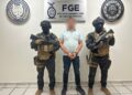 Ejecuta UNESA orden de aprehensión contra probable responsable de homicidio en grado de tentativa en Navolato
