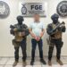 Ejecuta UNESA orden de aprehensión contra probable responsable de homicidio en grado de tentativa en Navolato