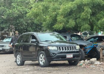 Muere joven de 19 años tras ser atacado con fusiles de asalto en la colonia Salvador Alvarado, en Culiacán