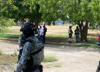 Balacera en Valle del Agua deja un joven muerto y dos heridos en el oriente de Culiacán