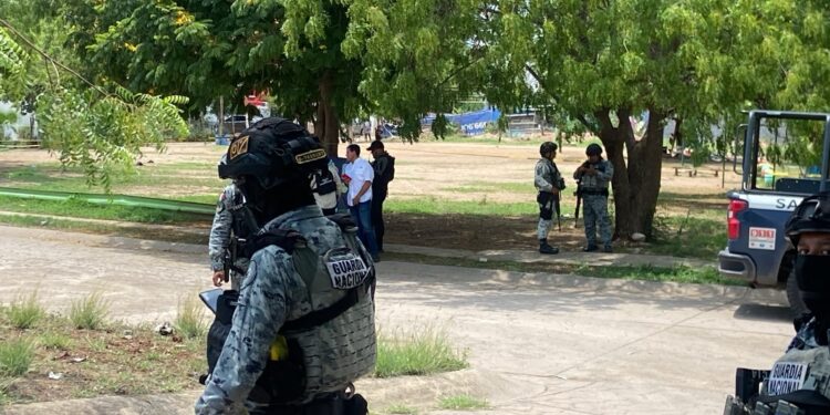 Balacera en Valle del Agua deja un joven muerto y dos heridos en el oriente de Culiacán