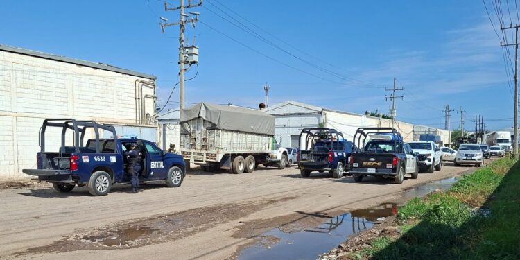 Asesinan a empleado de Bachoco cuando circulaba en camioneta en Bachigualato