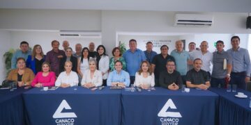 Impulsa Secretaría de Economía diálogo con CANACO Culiacán para fortalecer a las MiPyME
