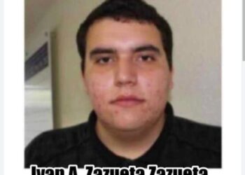Juez sentencia a 40 años de prisión por homicidio calificado a “El Borre”