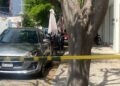 Atacan a balazos al propietario de un autolavado en el centro de la ciudad; permanece grave