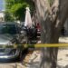 Atacan a balazos al propietario de un autolavado en el centro de la ciudad; permanece grave