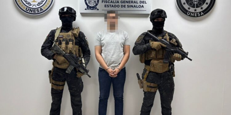 Ejecuta UNESA orden de aprehensión contra probable responsable de homicidio doloso