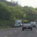 Reportan enfrentamiento entre fuerzas federales y civiles armados en la México 15 libre, al norte de Culiacán