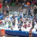 Aqua Fest y Bazar Bienestar Integral reúnen a cientos de familias en una refrescante tarde de diversión en Las Riberas