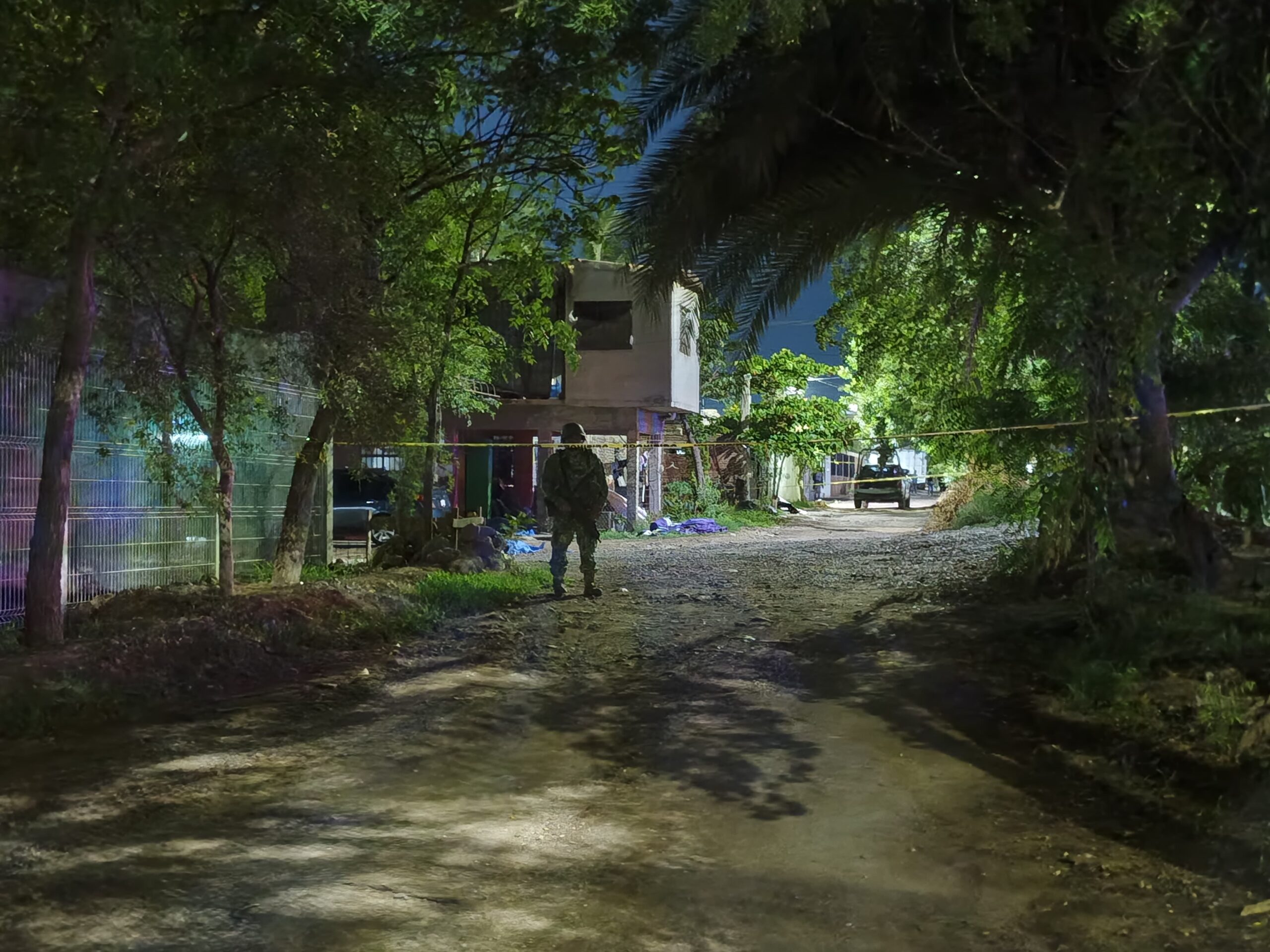Identifican a los dos jóvenes asesinados en la colonia Buenos Aires de Culiacán