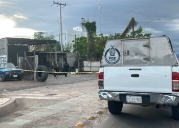 Ataque armado en llantera de Villas del Río deja dos empleados asesinados